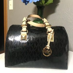 Michael Kors Grayson Satchel